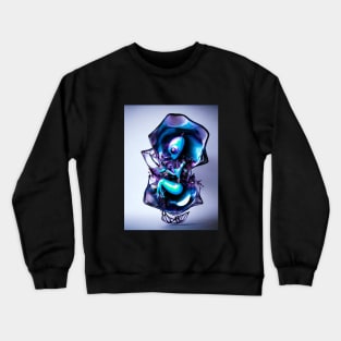 Alien Vase Crewneck Sweatshirt